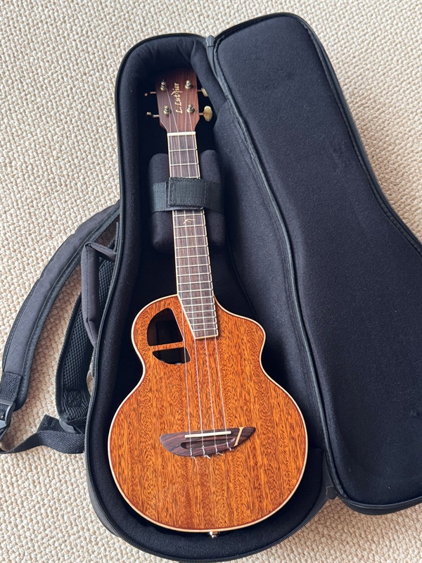 L.Luthier Le light  Mahoの画像